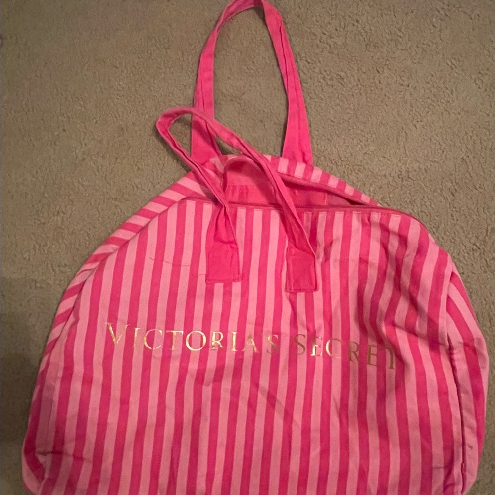 Victoria Secret duffle bag luggage